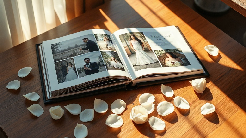 10 Leading Wedding Photo Albums UK
