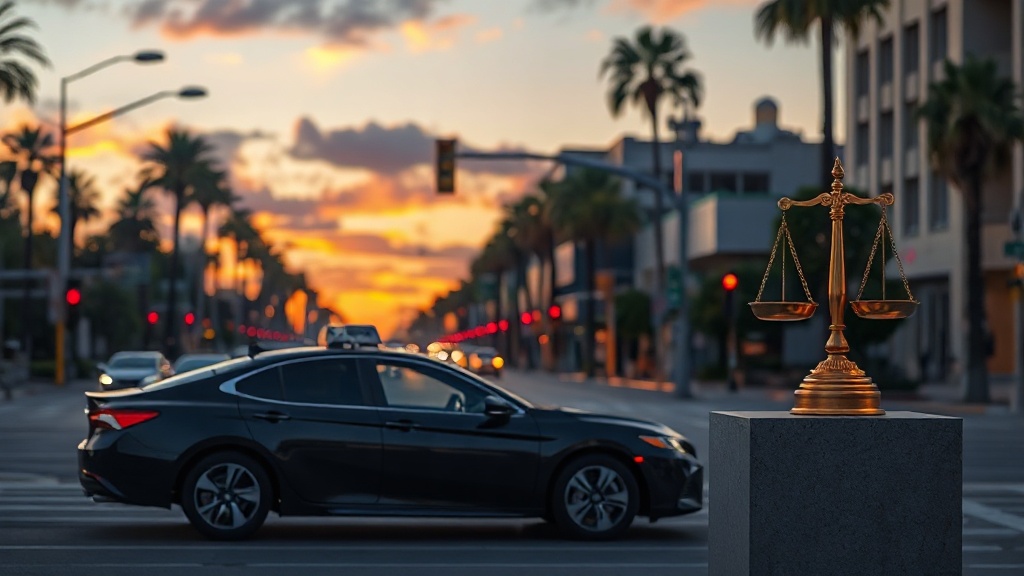 5 Top Los Angeles Rideshare Injury Lawyers For Injury Claims