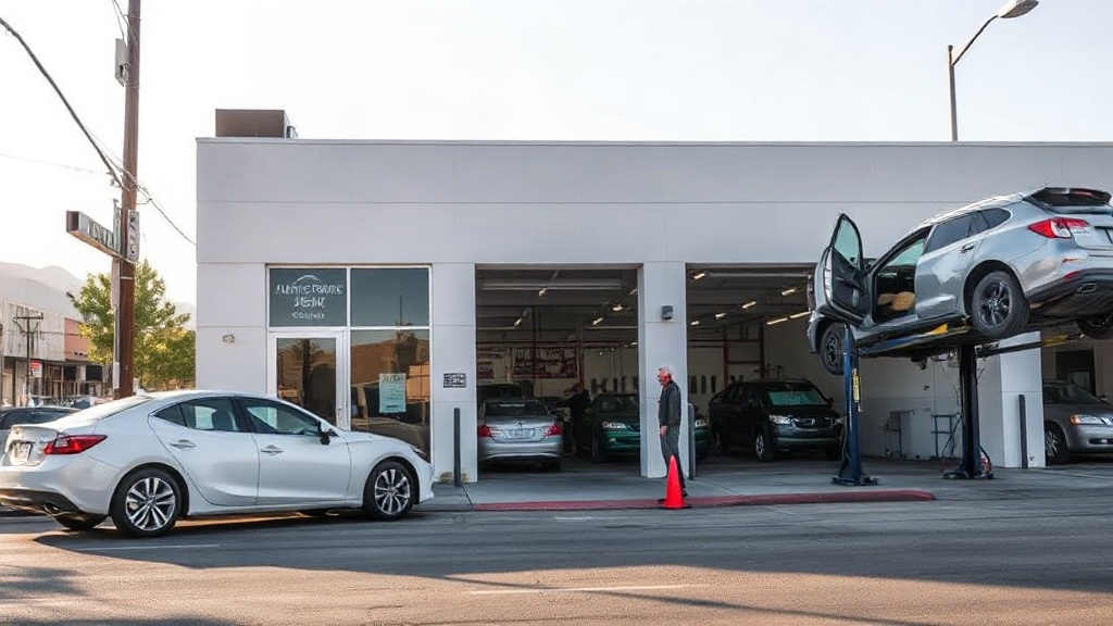 9 Trusted Auto Body Shops in Ogden UT Delivering Excellence