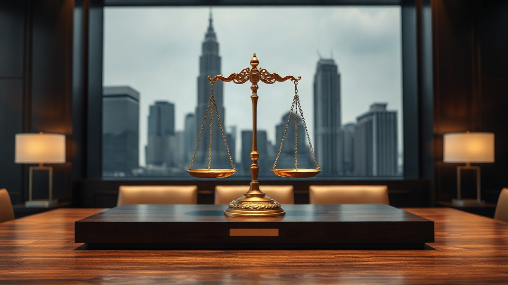 7 Best Law Firms in Kuala Lumpur Known for Client-Centered Approach