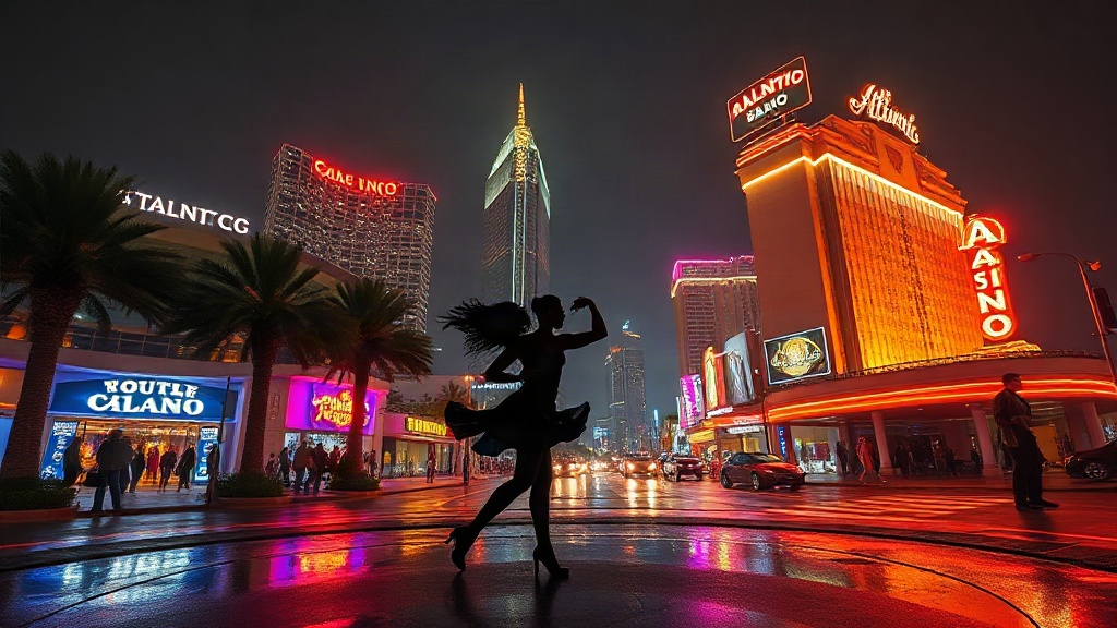 5 Leading Atlantic City Strip Clubs with Outstanding Performances
